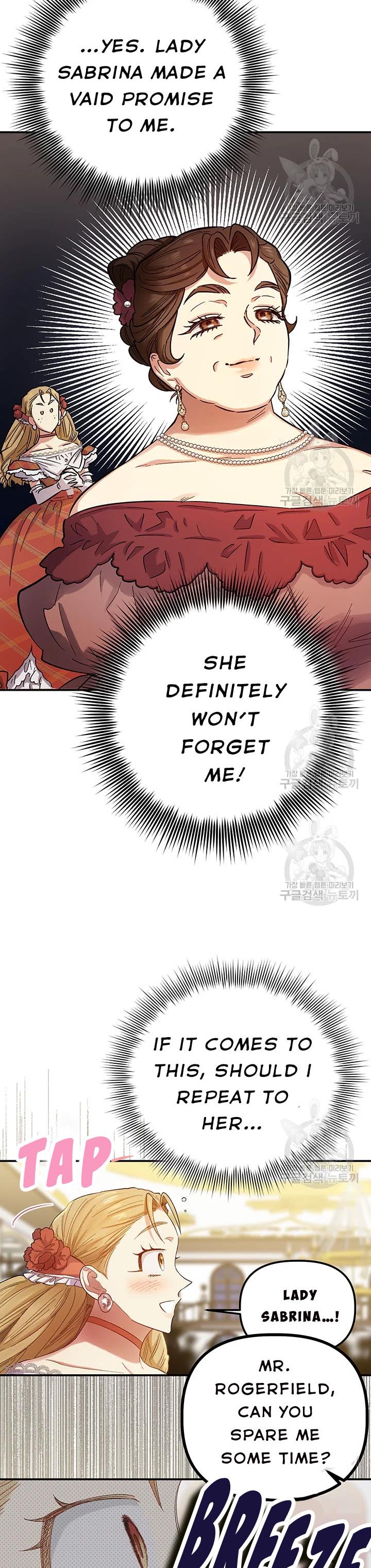 Is It a Fortune or Is It a Woe? Chapter 51 - Page 12