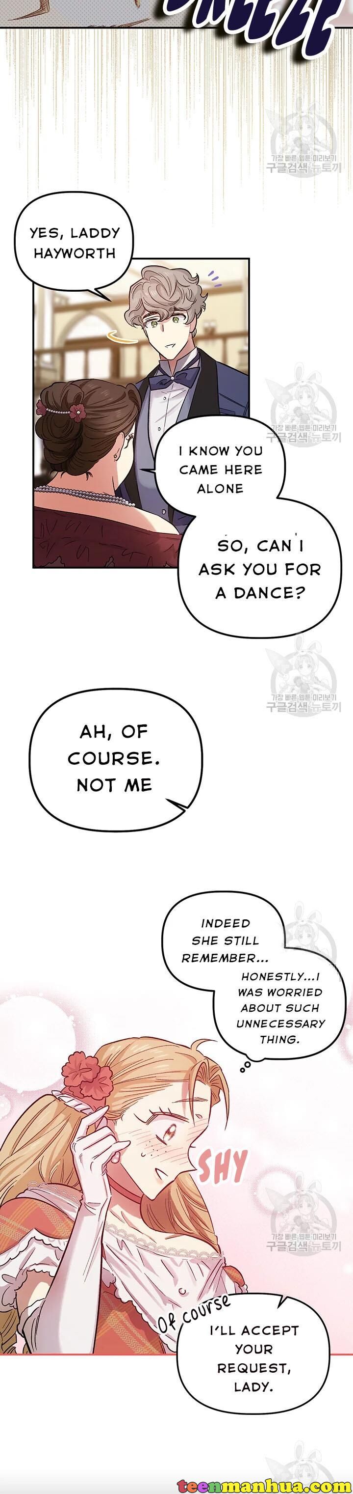 Is It a Fortune or Is It a Woe? Chapter 51 - Page 13