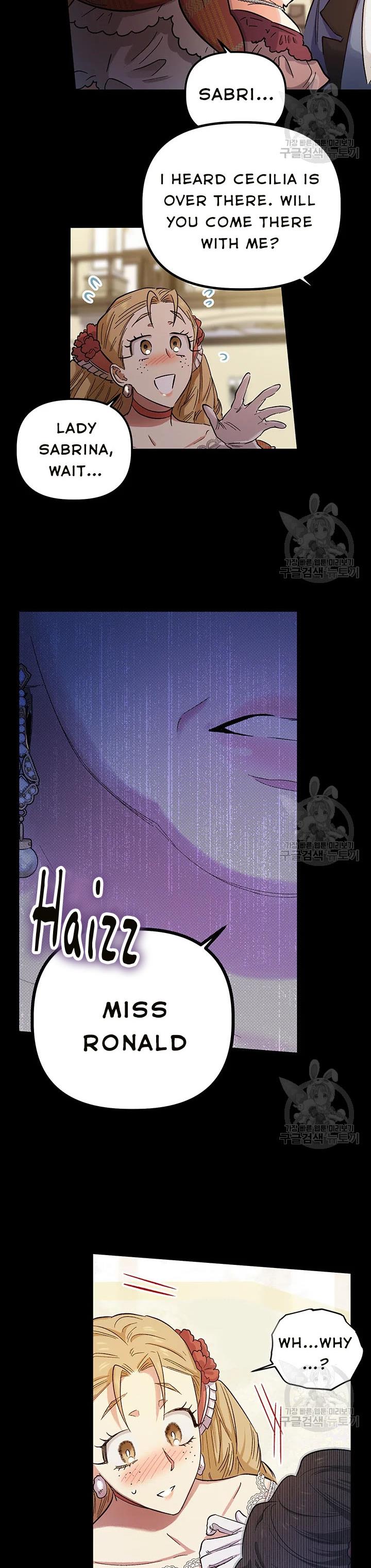 Is It a Fortune or Is It a Woe? Chapter 51 - Page 15