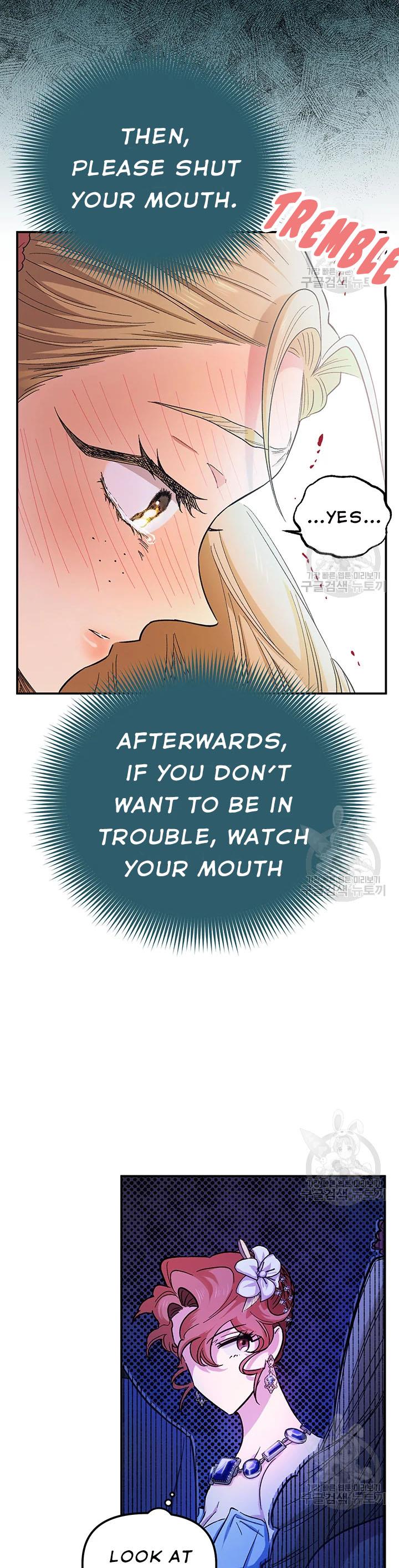 Is It a Fortune or Is It a Woe? Chapter 51 - Page 17