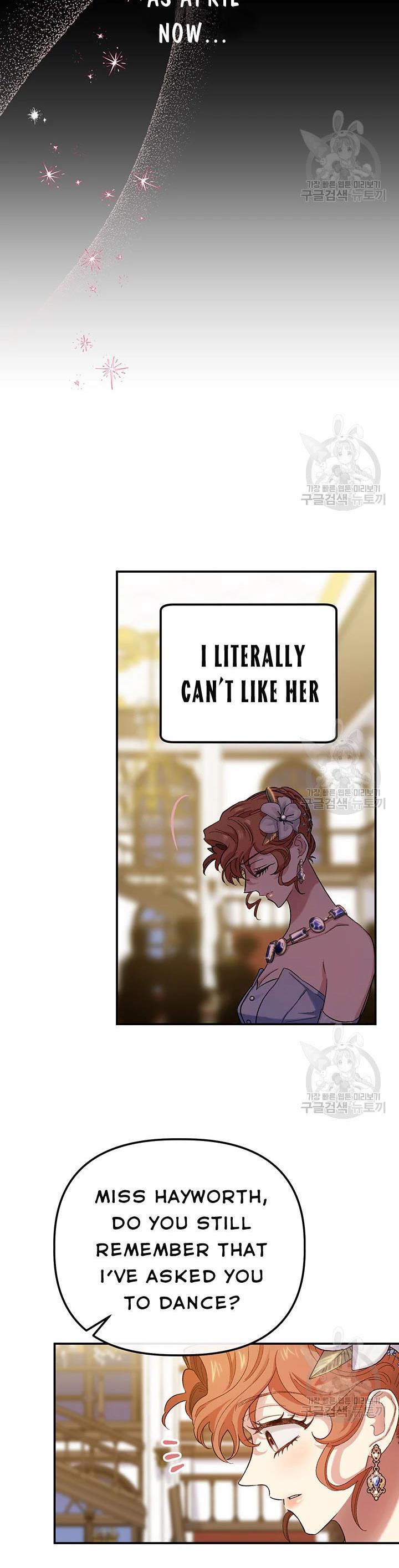 Is It a Fortune or Is It a Woe? Chapter 51 - Page 19