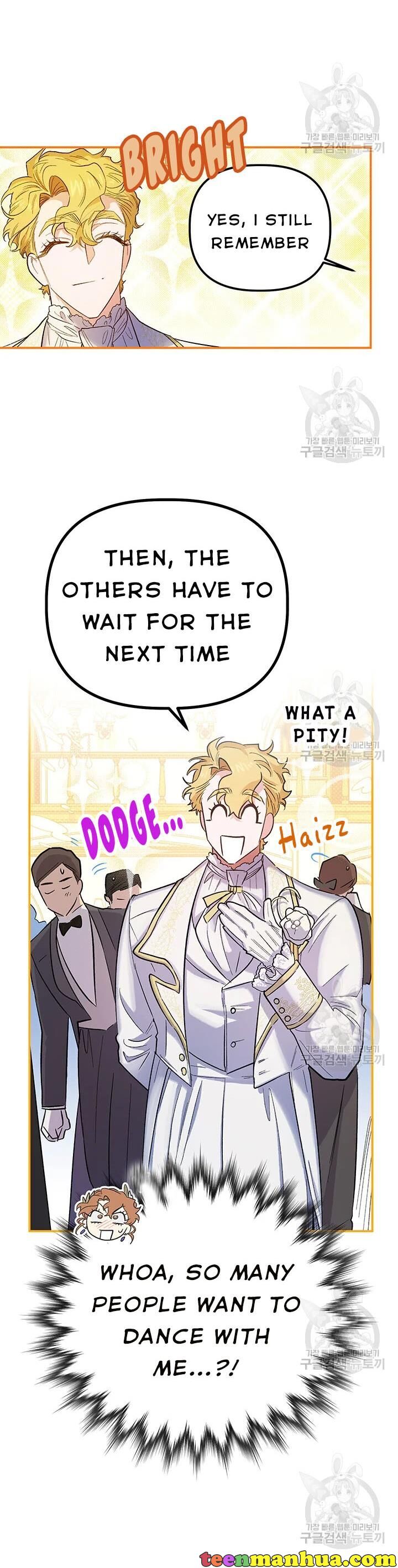 Is It a Fortune or Is It a Woe? Chapter 51 - Page 20