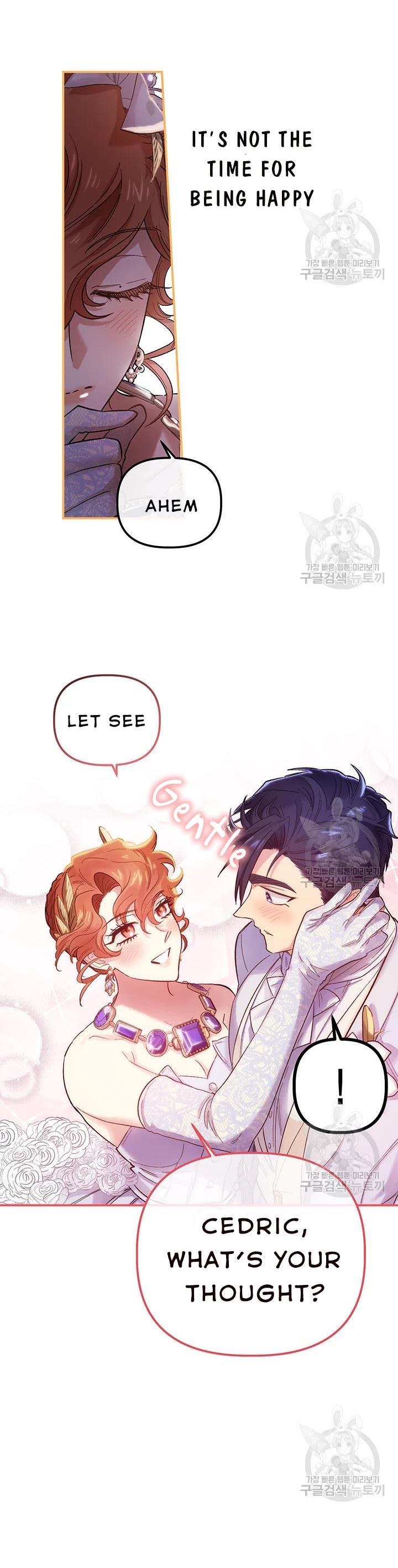 Is It a Fortune or Is It a Woe? Chapter 51 - Page 21