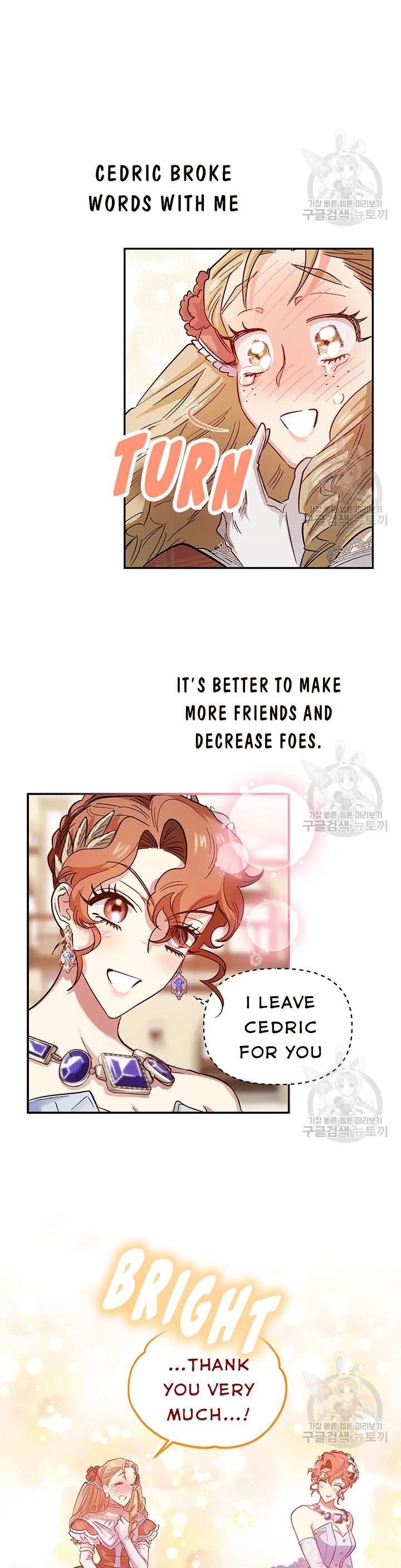 Is It a Fortune or Is It a Woe? Chapter 51 - Page 29