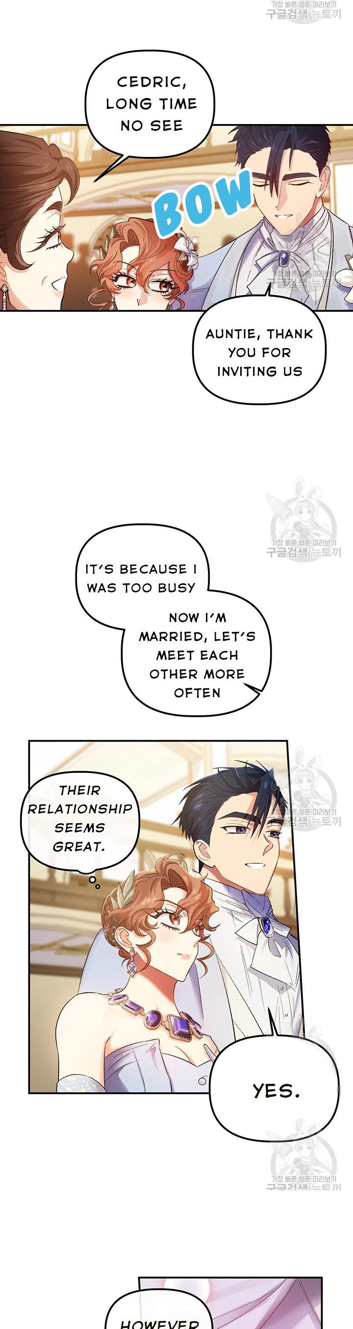 Is It a Fortune or Is It a Woe? Chapter 51 - Page 3