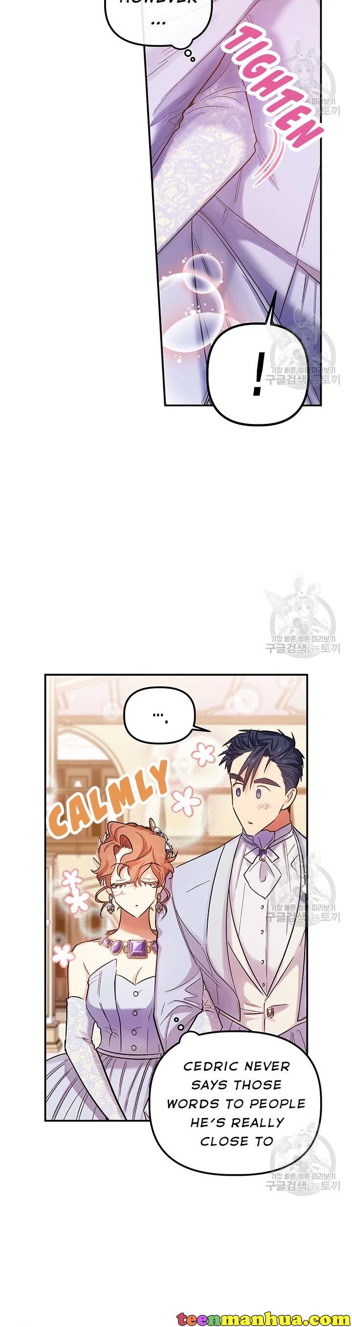 Is It a Fortune or Is It a Woe? Chapter 51 - Page 4