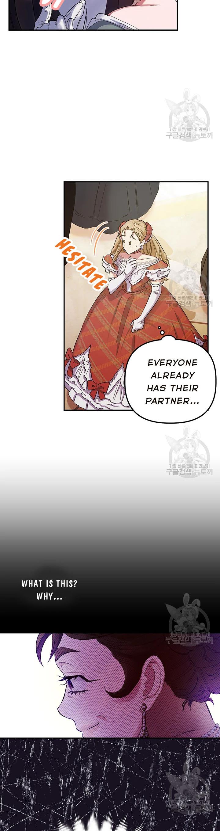 Is It a Fortune or Is It a Woe? Chapter 51 - Page 7