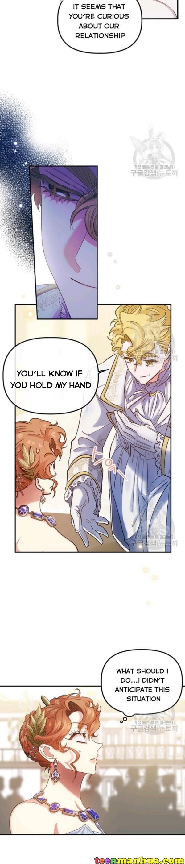 Is It a Fortune or Is It a Woe? Chapter 52 - Page 10