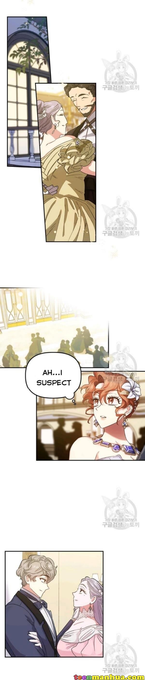 Is It a Fortune or Is It a Woe? Chapter 52 - Page 12