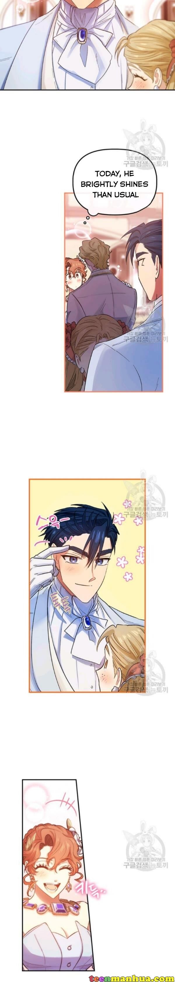 Is It a Fortune or Is It a Woe? Chapter 52 - Page 16