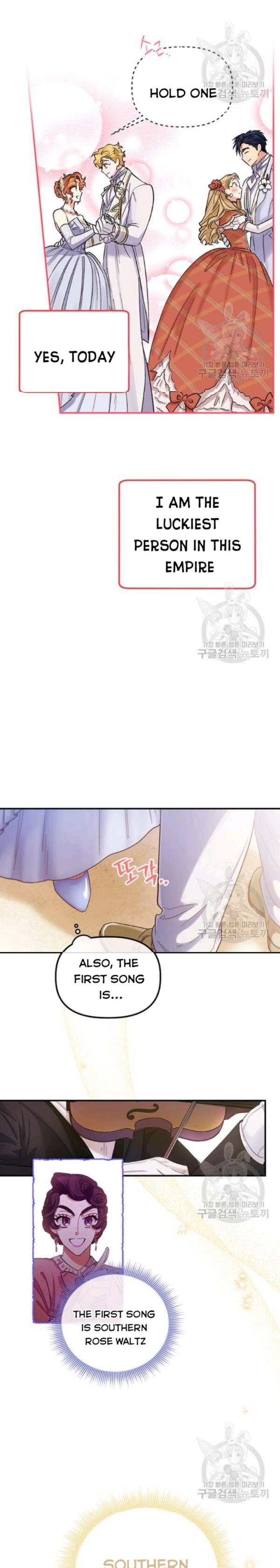 Is It a Fortune or Is It a Woe? Chapter 52 - Page 17