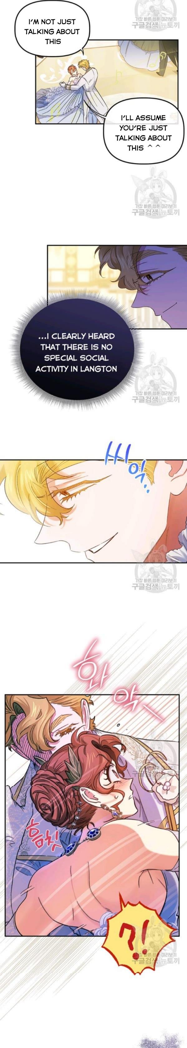 Is It a Fortune or Is It a Woe? Chapter 52 - Page 19