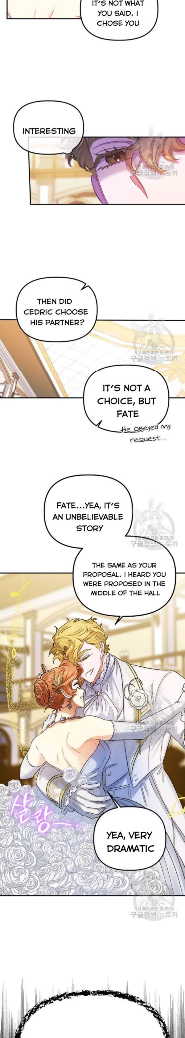 Is It a Fortune or Is It a Woe? Chapter 52 - Page 21