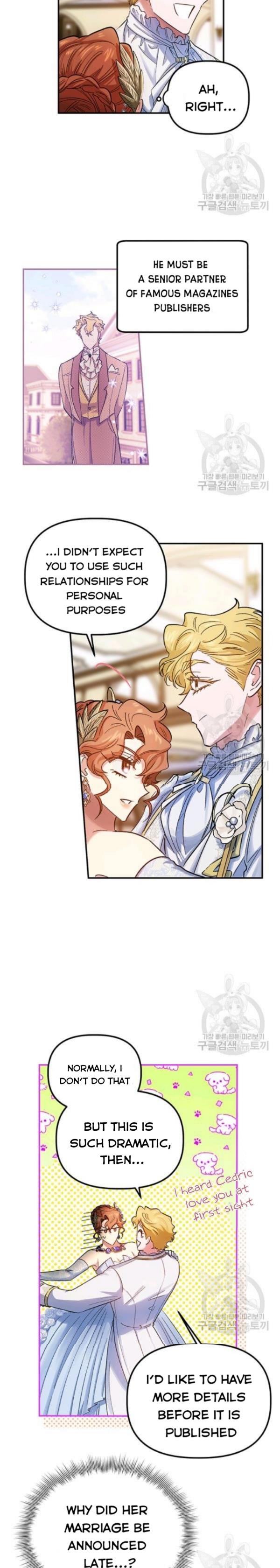 Is It a Fortune or Is It a Woe? Chapter 52 - Page 23