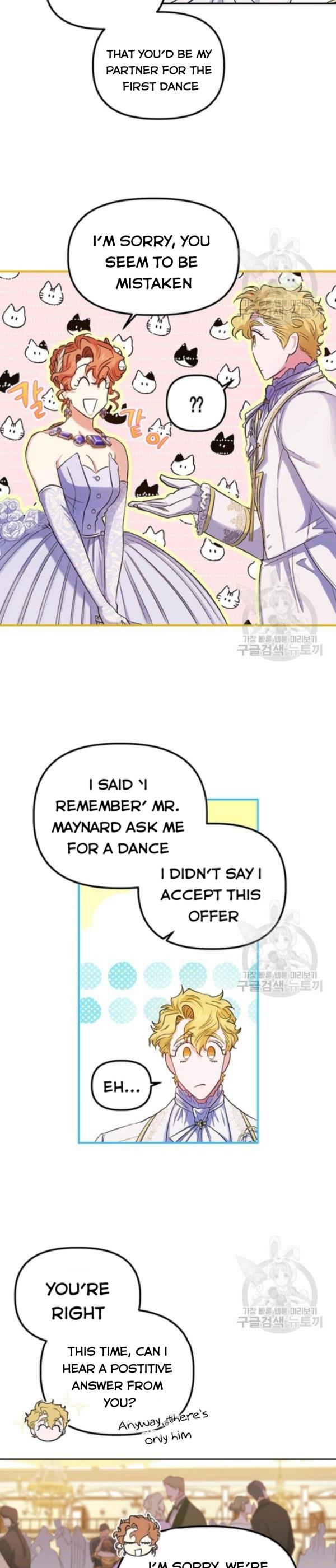 Is It a Fortune or Is It a Woe? Chapter 52 - Page 4