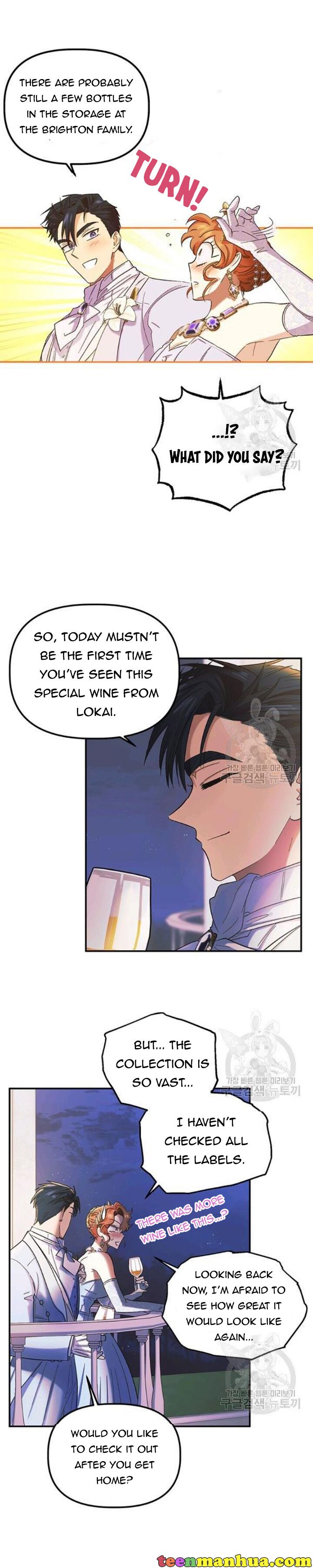 Is It a Fortune or Is It a Woe? Chapter 54 - Page 10