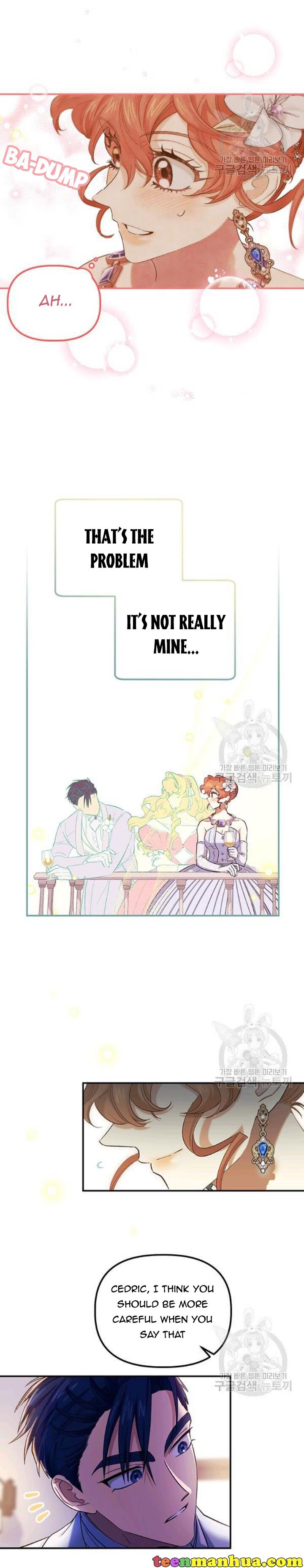 Is It a Fortune or Is It a Woe? Chapter 54 - Page 12