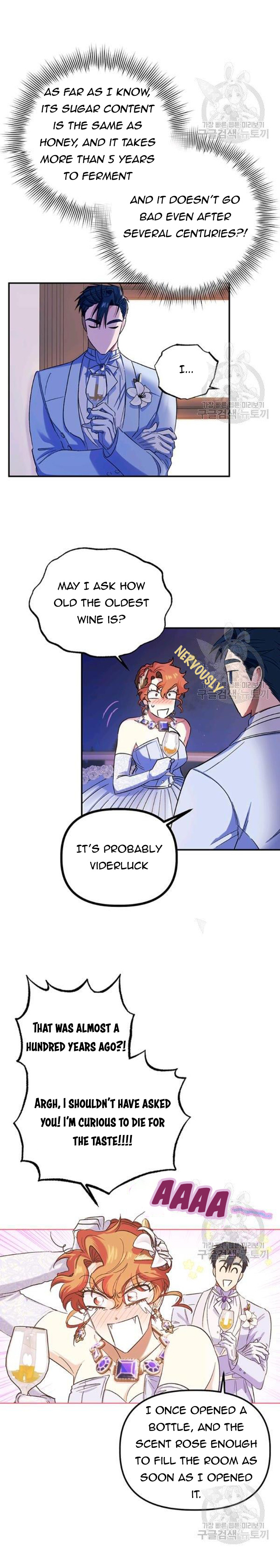 Is It a Fortune or Is It a Woe? Chapter 54 - Page 15