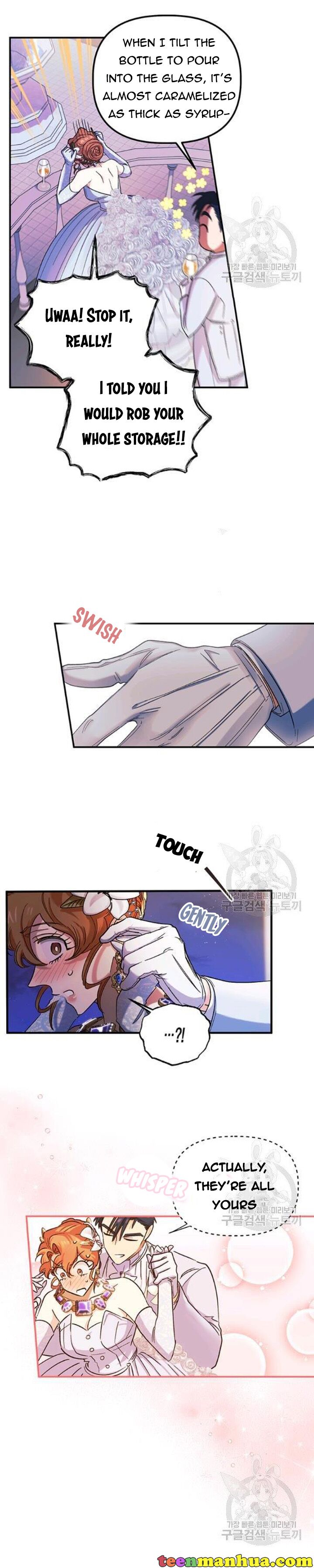 Is It a Fortune or Is It a Woe? Chapter 54 - Page 16