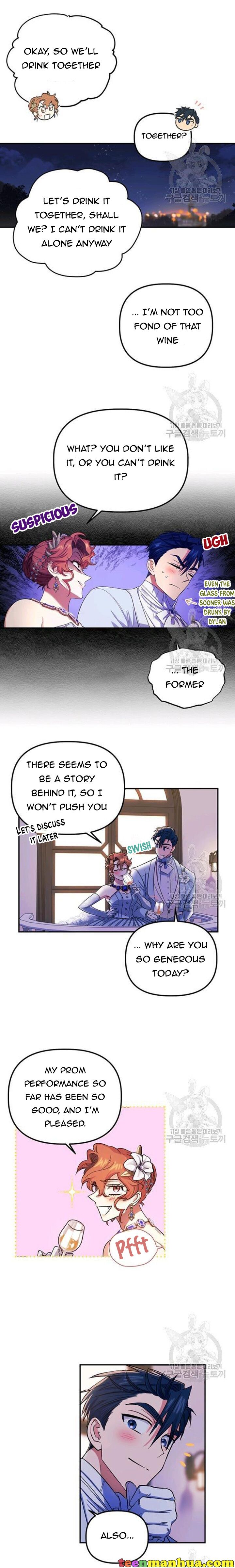 Is It a Fortune or Is It a Woe? Chapter 54 - Page 18