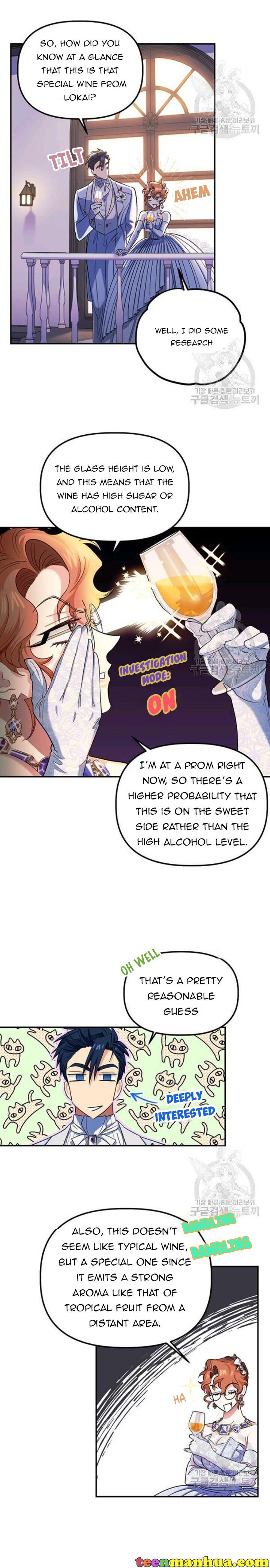 Is It a Fortune or Is It a Woe? Chapter 54 - Page 2