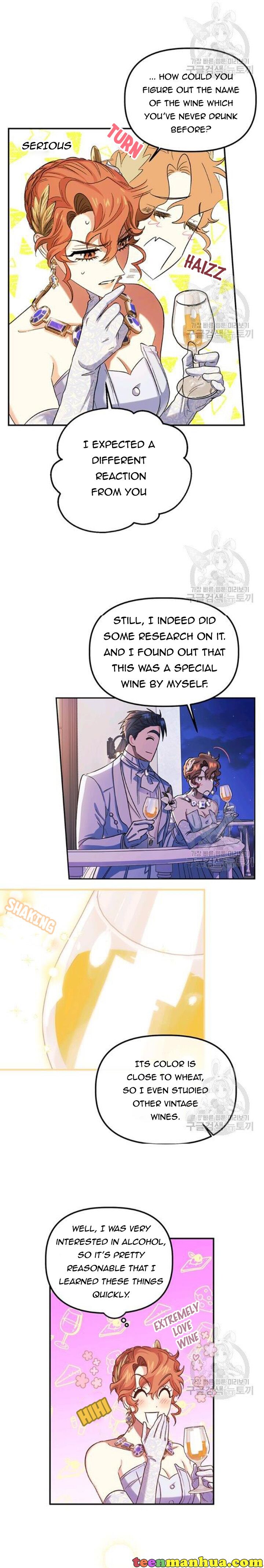 Is It a Fortune or Is It a Woe? Chapter 54 - Page 4