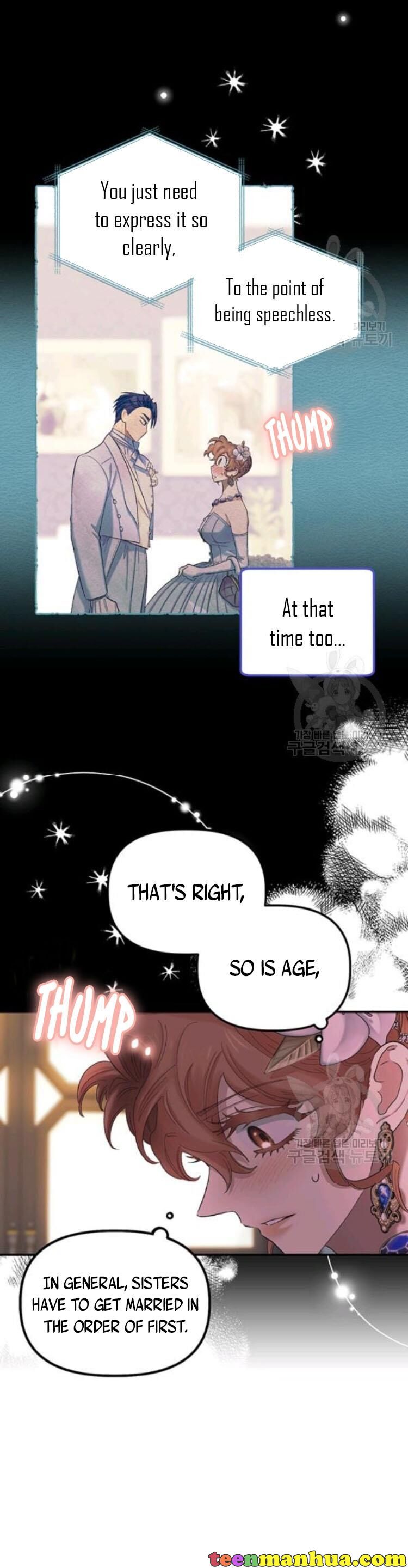 Is It a Fortune or Is It a Woe? Chapter 55 - Page 11