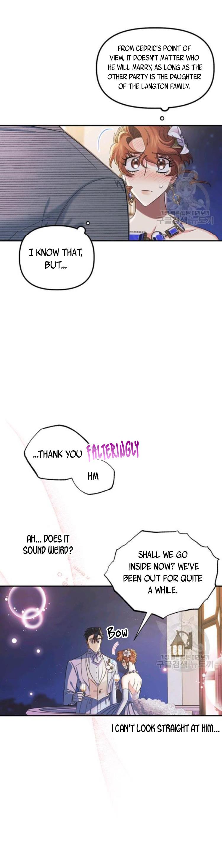 Is It a Fortune or Is It a Woe? Chapter 55 - Page 12