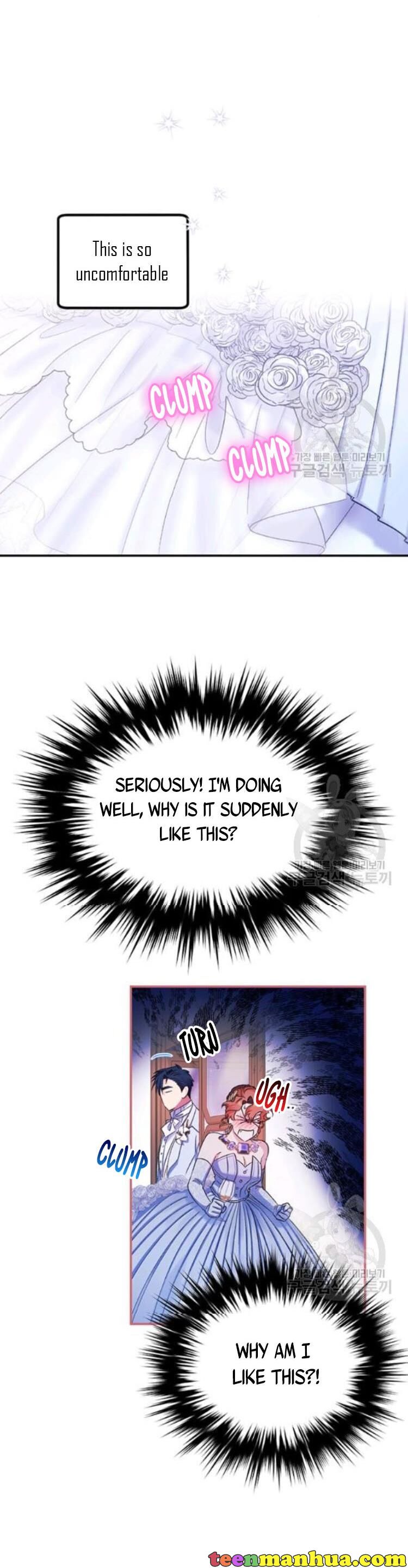 Is It a Fortune or Is It a Woe? Chapter 55 - Page 13