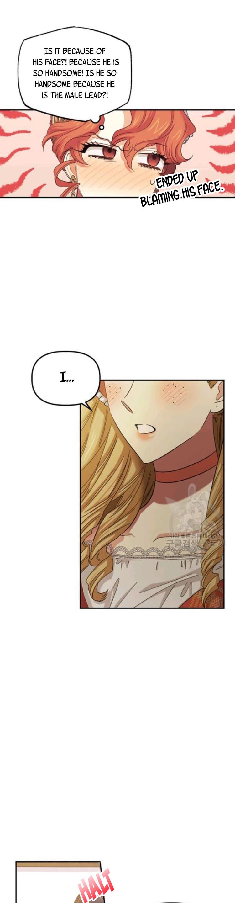 Is It a Fortune or Is It a Woe? Chapter 55 - Page 14