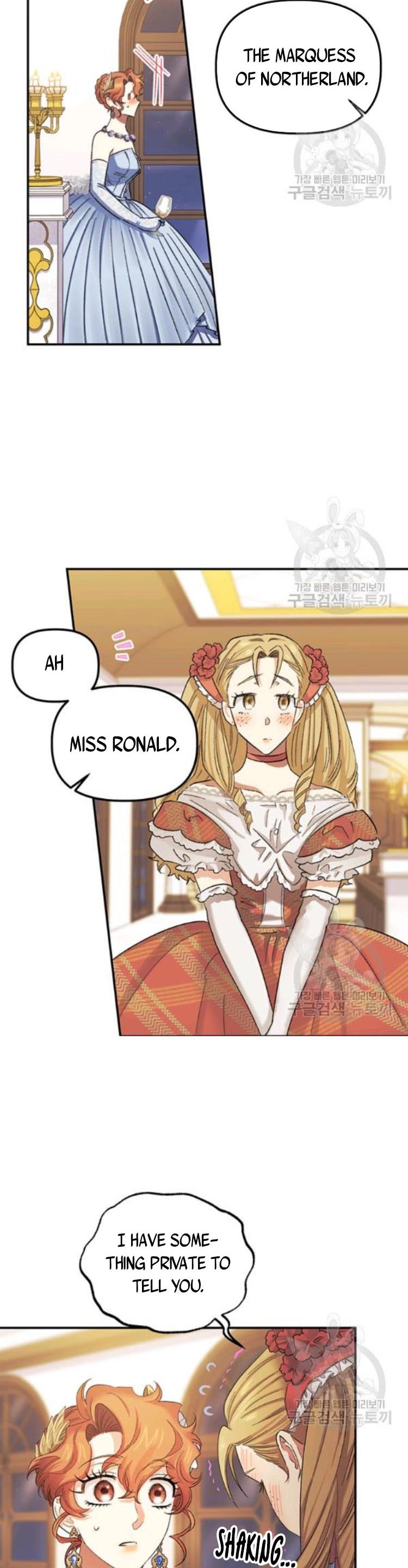 Is It a Fortune or Is It a Woe? Chapter 55 - Page 15