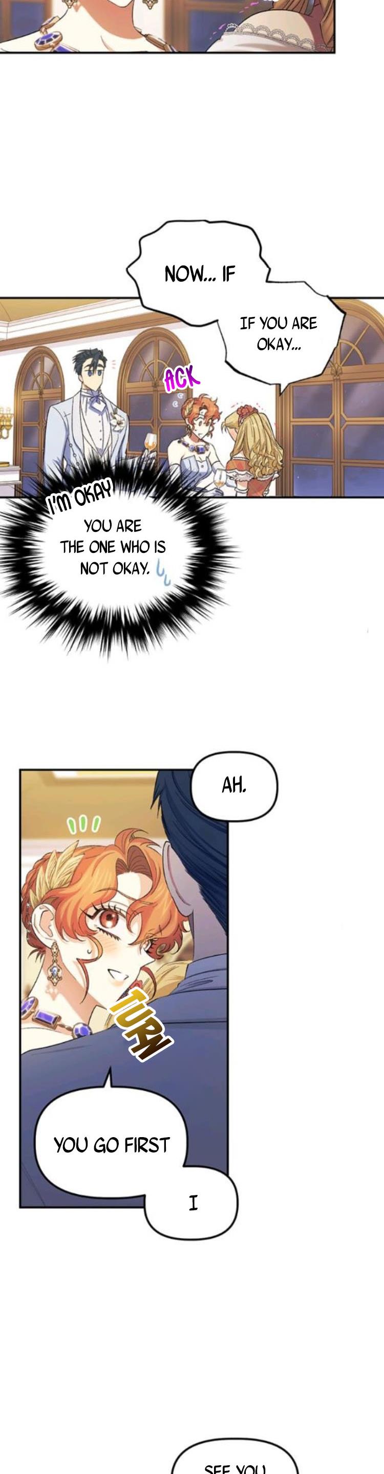 Is It a Fortune or Is It a Woe? Chapter 55 - Page 16