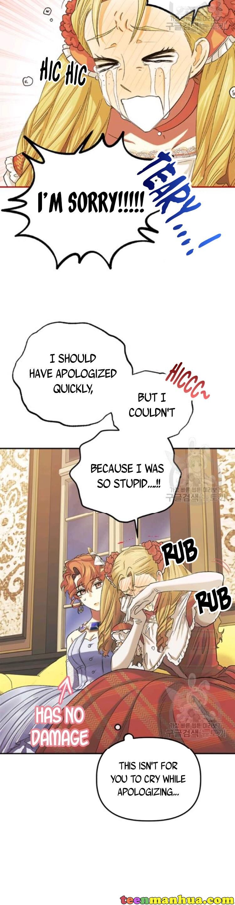 Is It a Fortune or Is It a Woe? Chapter 55 - Page 19