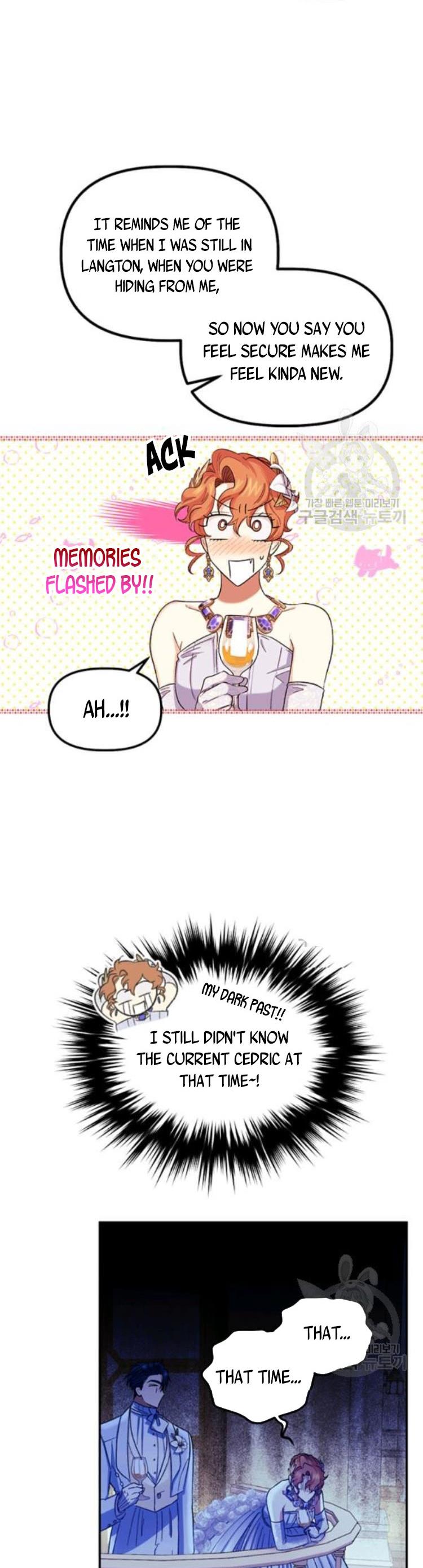 Is It a Fortune or Is It a Woe? Chapter 55 - Page 2