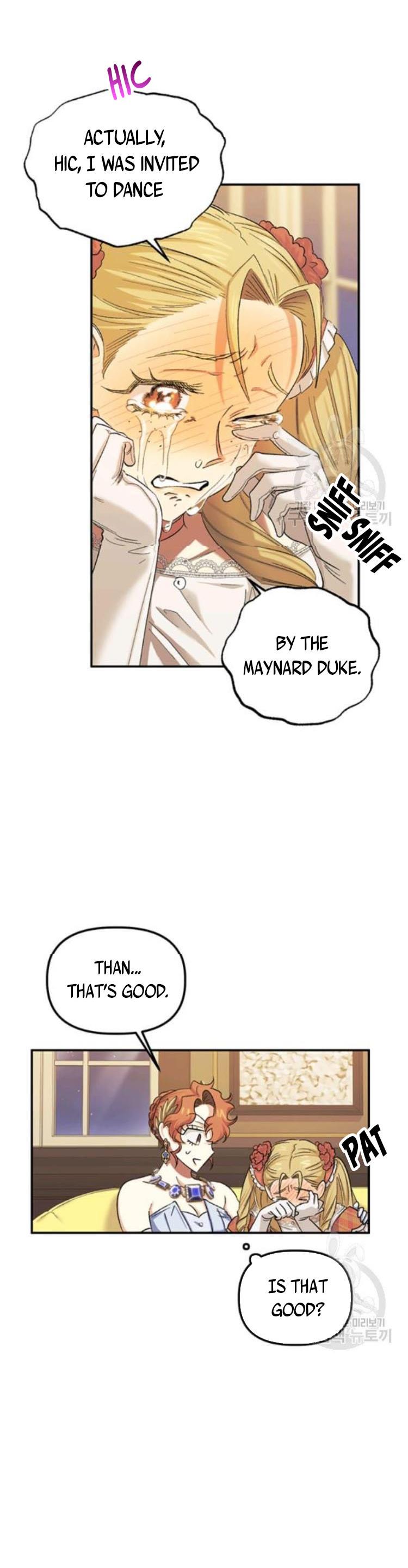 Is It a Fortune or Is It a Woe? Chapter 55 - Page 20