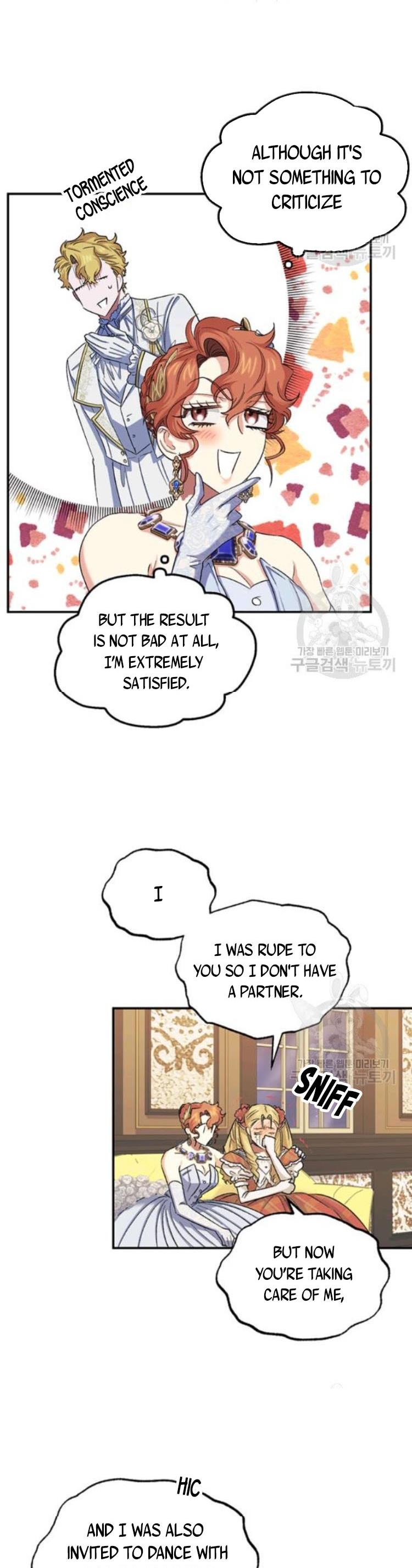 Is It a Fortune or Is It a Woe? Chapter 55 - Page 22