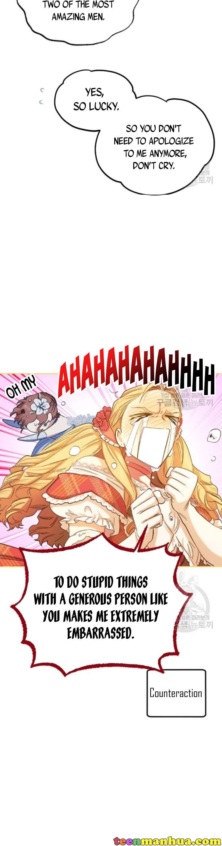 Is It a Fortune or Is It a Woe? Chapter 55 - Page 23