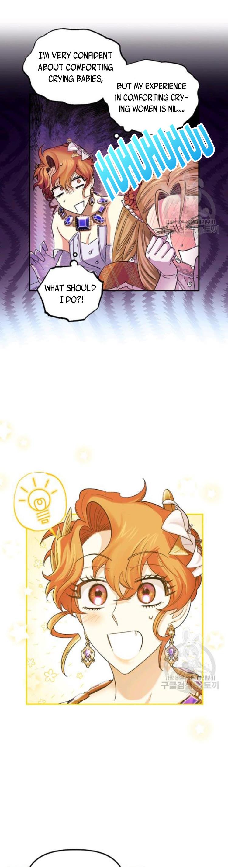 Is It a Fortune or Is It a Woe? Chapter 55 - Page 24