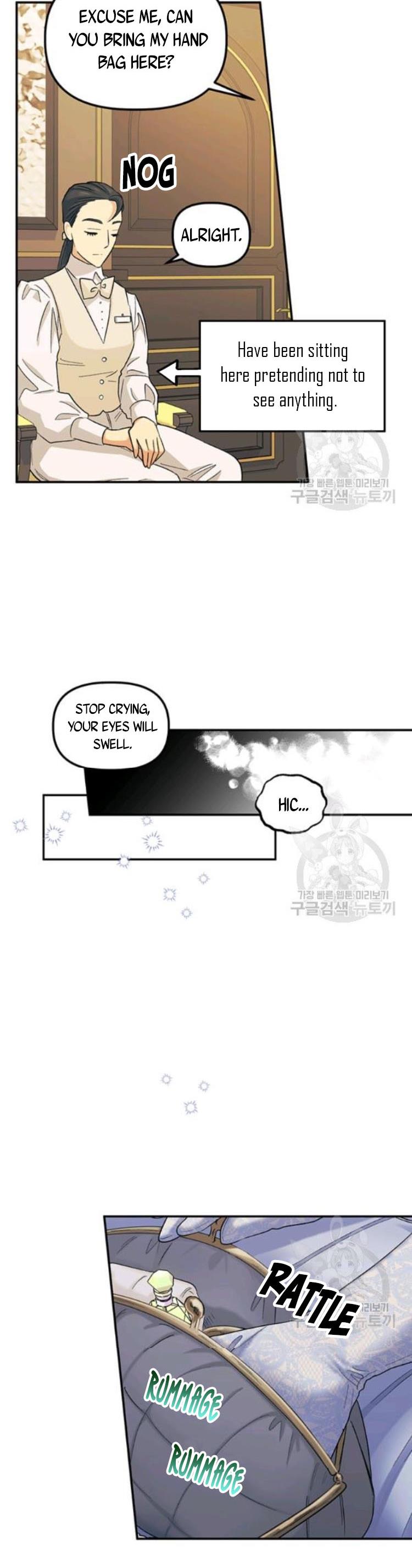 Is It a Fortune or Is It a Woe? Chapter 55 - Page 25