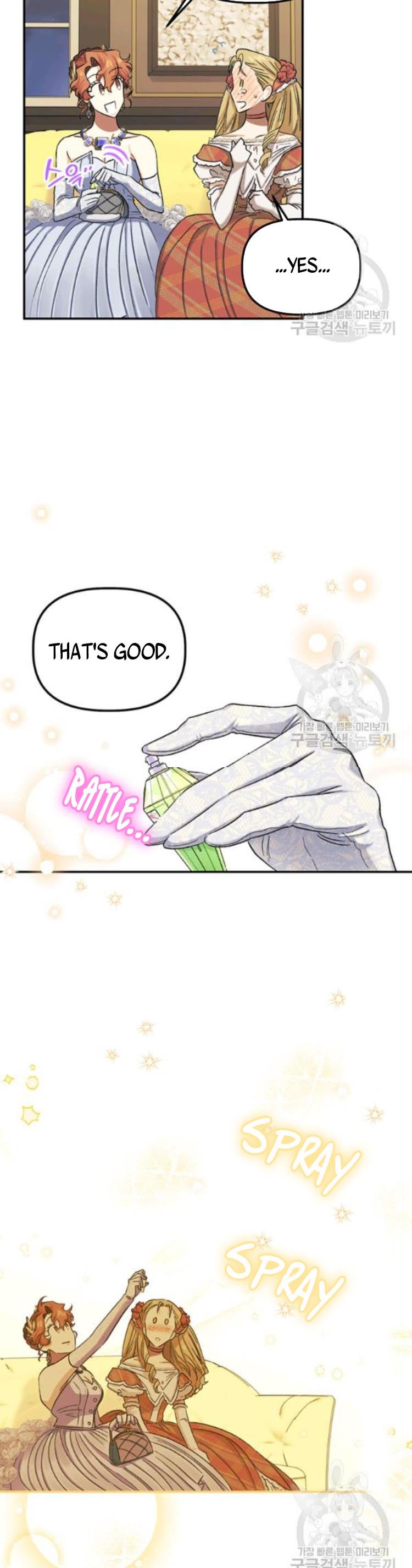 Is It a Fortune or Is It a Woe? Chapter 55 - Page 28