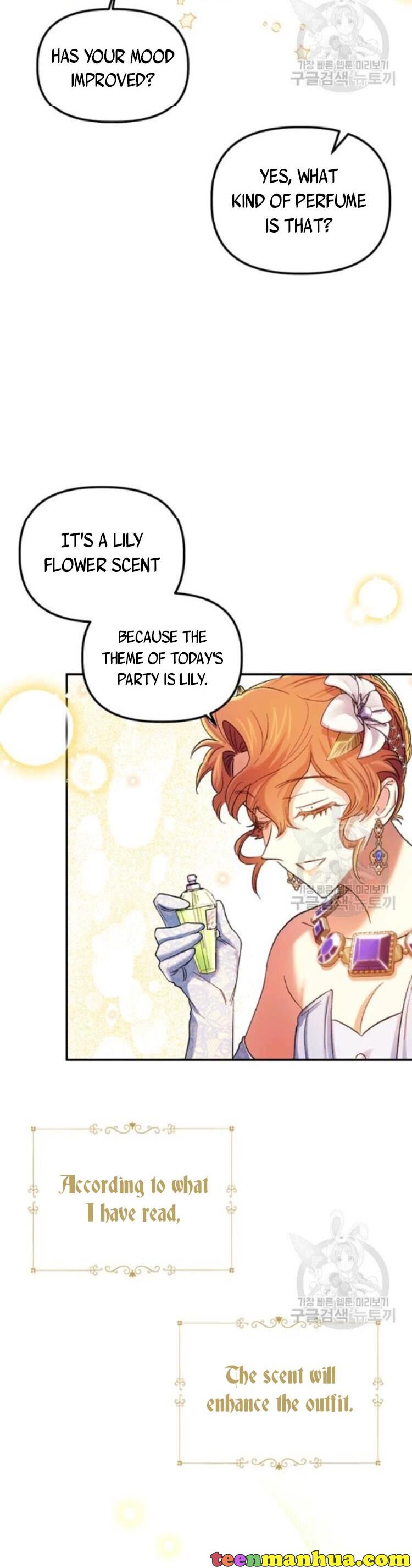 Is It a Fortune or Is It a Woe? Chapter 55 - Page 30