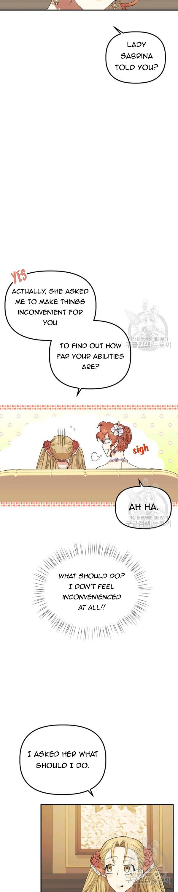 Is It a Fortune or Is It a Woe? Chapter 56 - Page 12