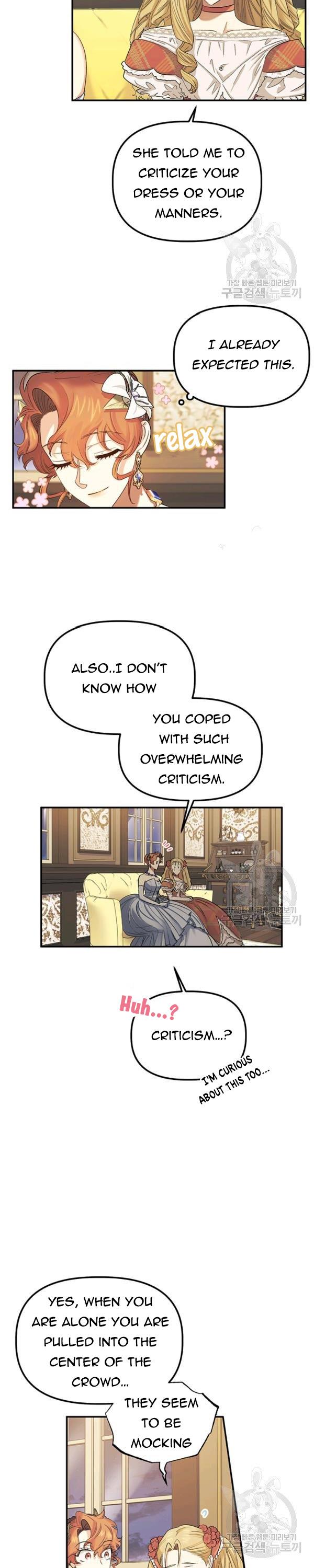 Is It a Fortune or Is It a Woe? Chapter 56 - Page 13