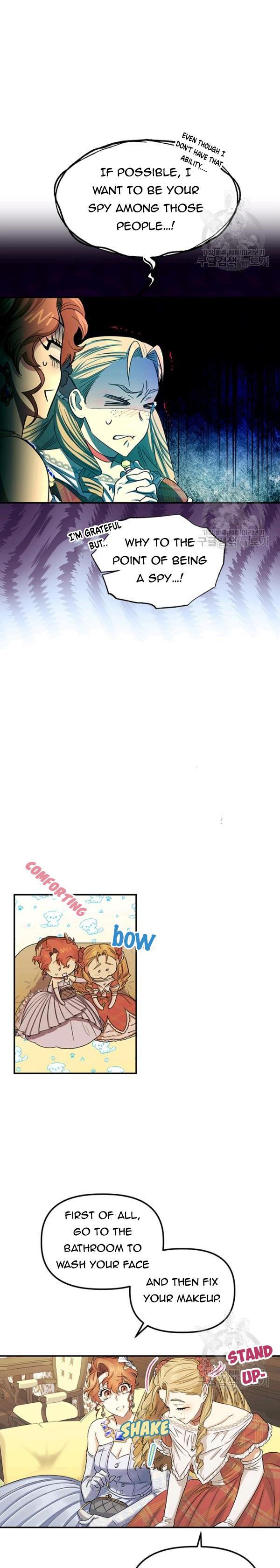 Is It a Fortune or Is It a Woe? Chapter 56 - Page 16