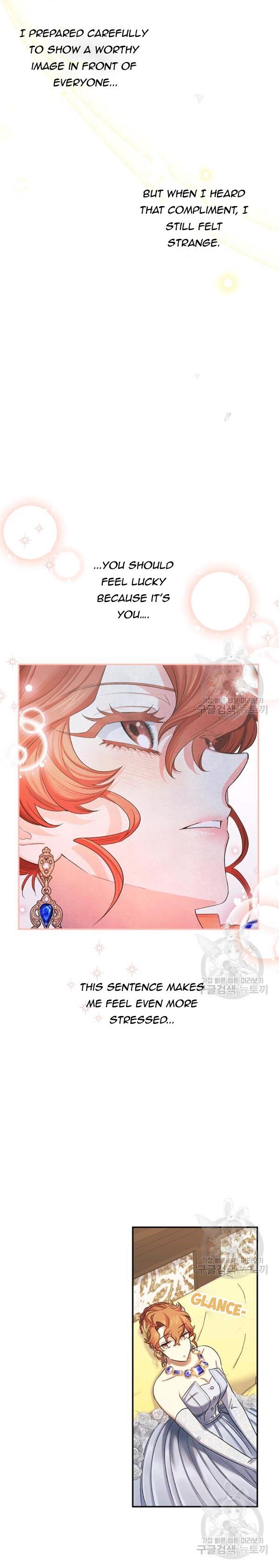 Is It a Fortune or Is It a Woe? Chapter 56 - Page 20