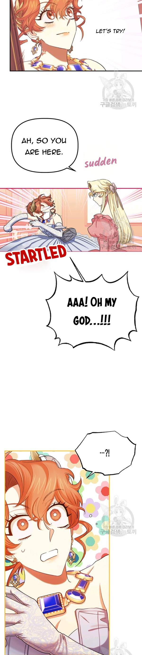 Is It a Fortune or Is It a Woe? Chapter 56 - Page 23