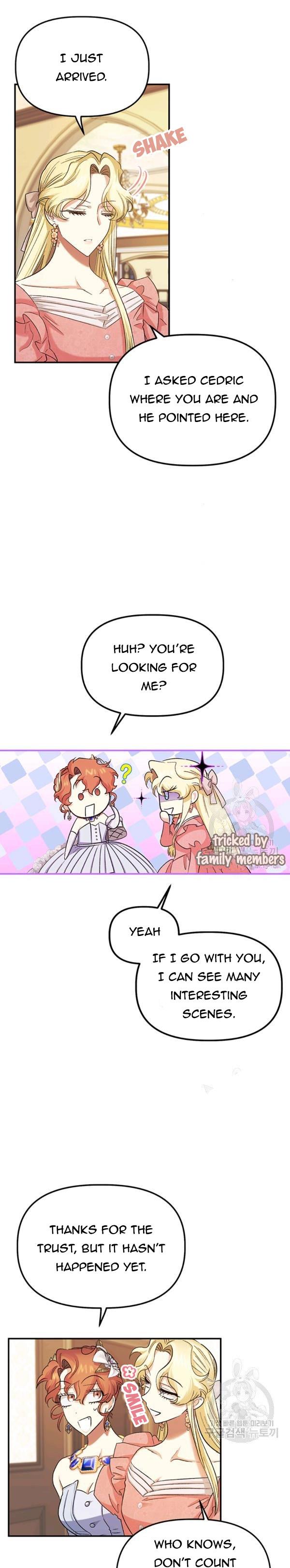 Is It a Fortune or Is It a Woe? Chapter 56 - Page 26