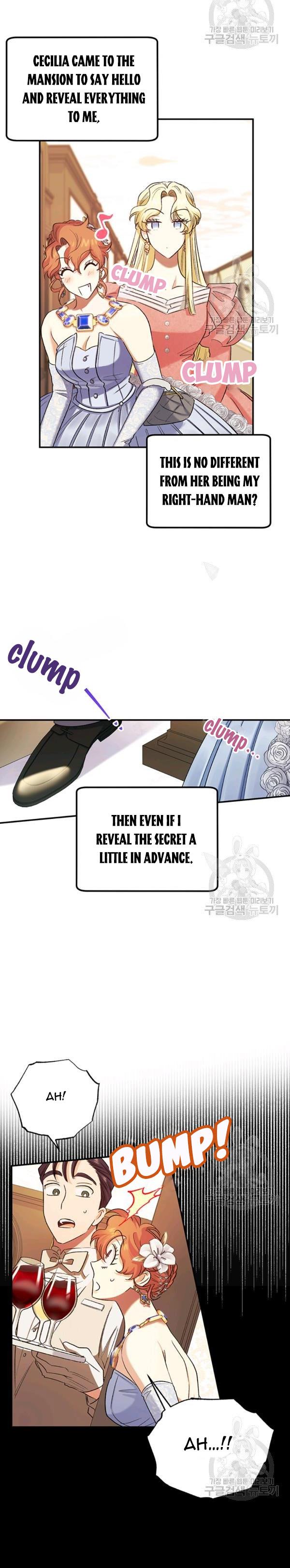 Is It a Fortune or Is It a Woe? Chapter 56 - Page 28