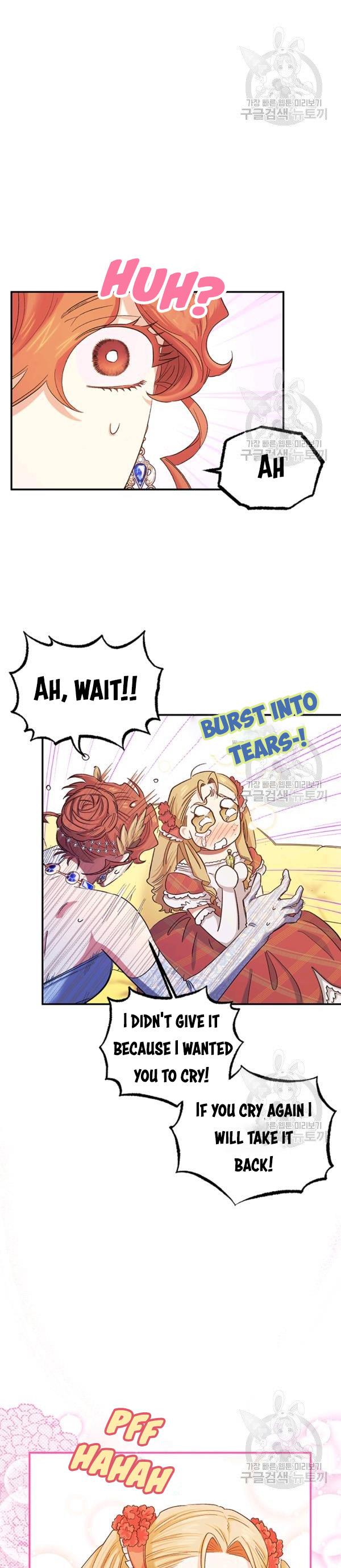 Is It a Fortune or Is It a Woe? Chapter 56 - Page 7