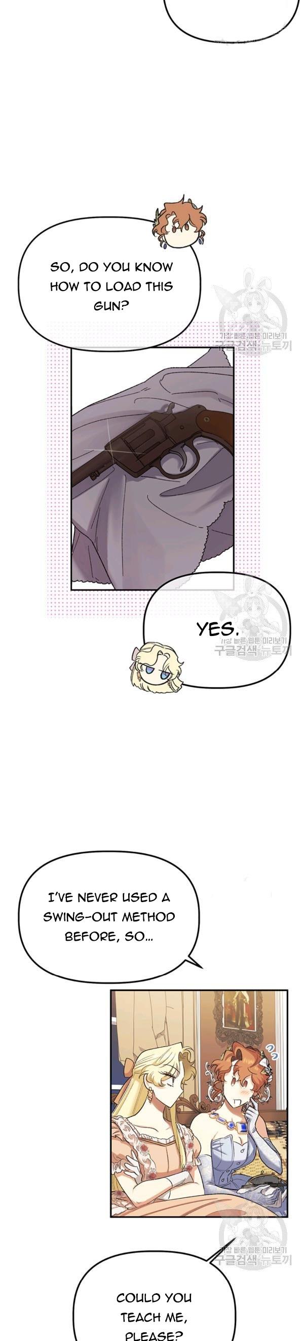 Is It a Fortune or Is It a Woe? Chapter 57 - Page 14